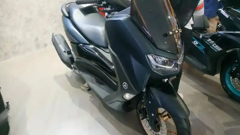 Mulai Rp Jutaan Berikut Skema Kredit Yamaha Nmax Di Iims Hybrid