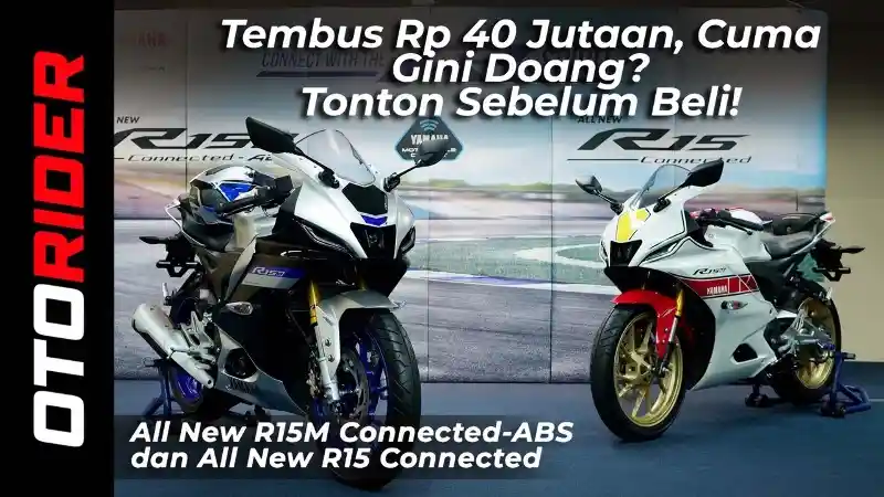 Video Segala Hal Yang Perlu Diketahui Sebelum Beli Yamaha R