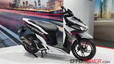 GALERI Modifikasi Sederhana New Honda Vario 125