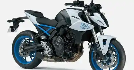 Usung Gaya Naked Sport Dengan Fitur Lengkap Suzuki Rilis GSX8S