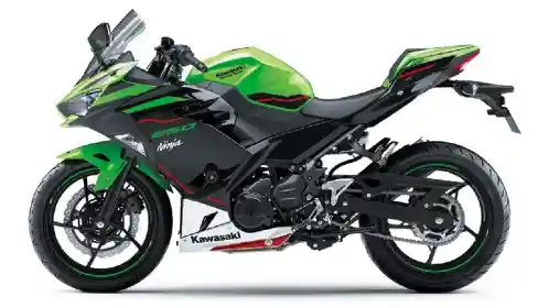 Kental Aura Balap Kawasaki Rilis Warna Baru Ninja 250 ABS SE 2022