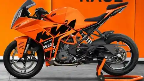 Ktm Rc Dan Rc Punya Warna Baru Nuansa Tech Motogp