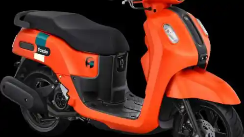 Yamaha Fazzio Hybrid Connected Punya Tampilan Dan Warna Baru