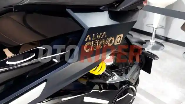 Alva Cervo Varian Anyar Hadir Di Giias Harga Mulai Rp Jutaan