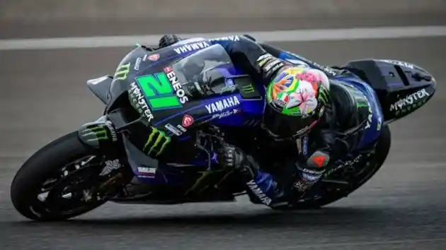 Resmi Yamaha Dan Morbidelli Berpisah Pada Akhir MotoGP 2023