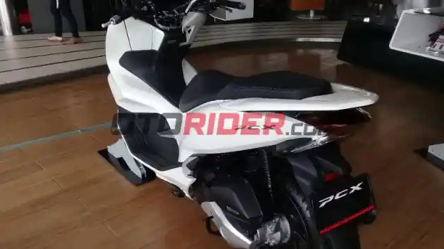 Siapkan Dana Rp 2,25 Juta, Silakan Bawa Pulang All New Honda PCX CBS