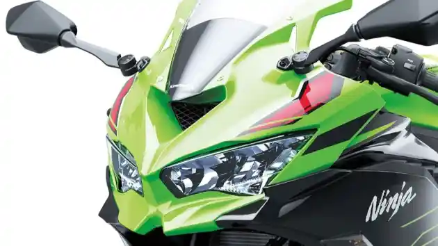 Detail Spesifikasi Kawasaki Ninja ZX 4RR Yang Cuma Ada 40 Di Indonesia