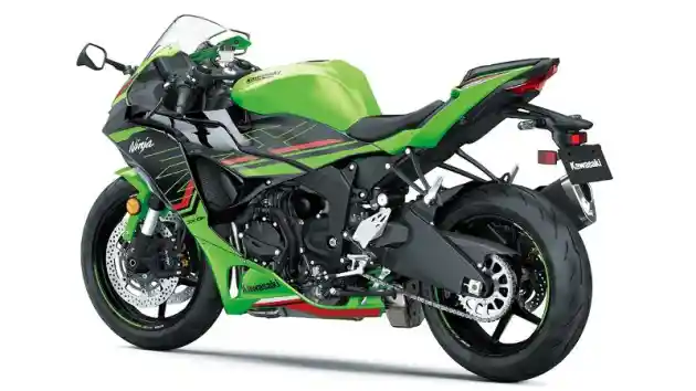 Kawasaki Luncurkan Ninja Zx R Harga Rp Jutaan