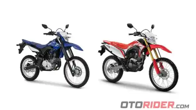 Harga Terbaru Motor Trail 150 Cc KLX 150 CRF150L Dan WR 155R