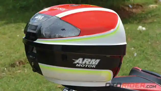 Ragam Modifikasi Yamaha NMax Tempo Dulu, Masih Bisa Jadi Acuan!