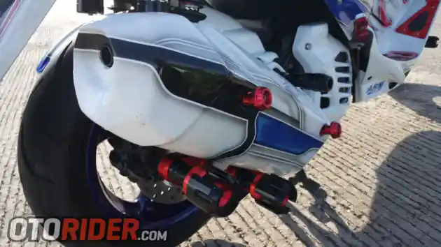 Ragam Modifikasi Yamaha NMax Tempo Dulu, Masih Bisa Jadi Acuan!