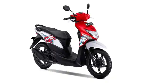 suzuki address vs honda beat fi