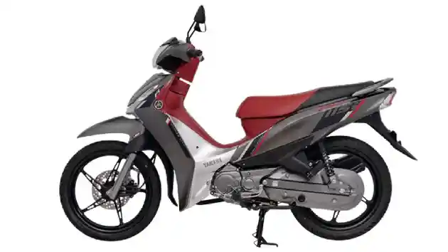 Yamaha Luncurkan Motor Bebek Dengan Kompartemen Depan Finn 2021