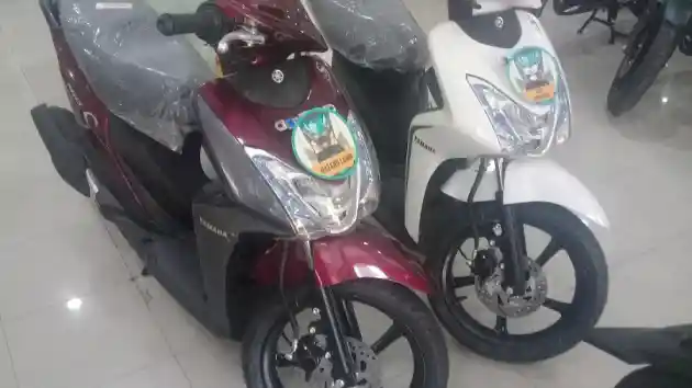 Pilihan Skutik Yamaha Yang Bisa Dibawa Pulang Dengan Setoran Awal Hanya