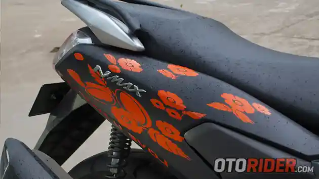 Ragam Modifikasi Yamaha NMax Tempo Dulu, Masih Bisa Jadi Acuan!