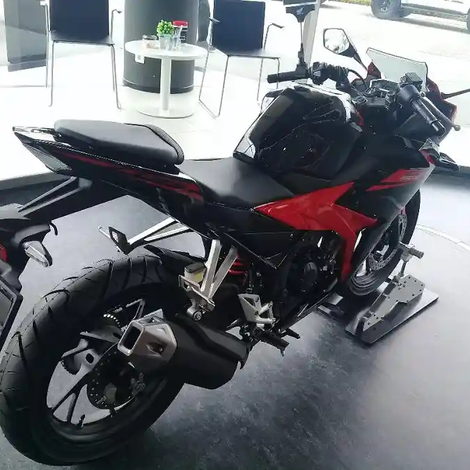 Daftar Harga Motor Honda Sport Bapakmotor