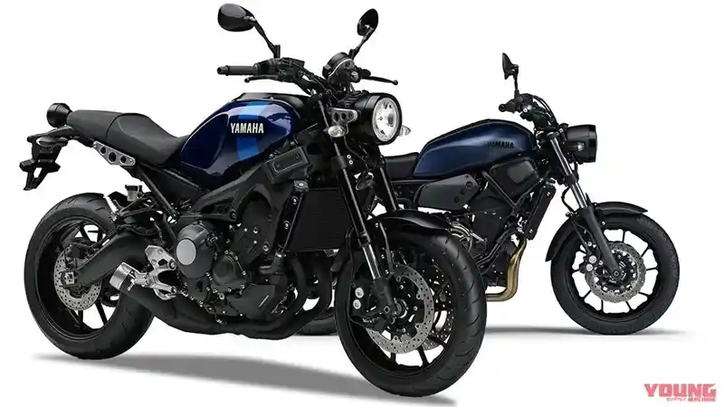 Hot News Yamaha Siapkan Warna Baru Naked Bike Xsr Xsr