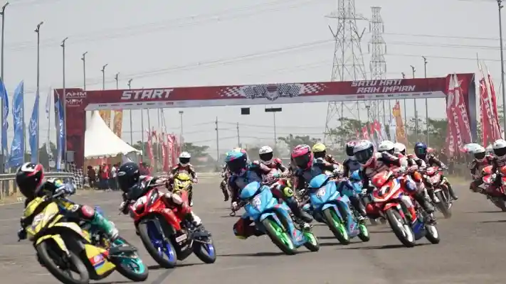 Honda Dream Cup Kembali Digelar Catat Lokasi Dan Tanggalnya