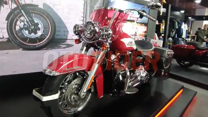 Harley Davidson Luncurkan Motor Touring Edisi Terbatas Hydra Glide