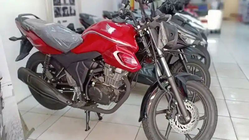 All New Honda CB150 Verza Bisa Dimiliki Dengan Cicilan Hanya Rp 800 Ribuan