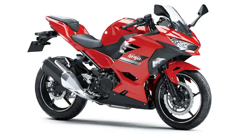 Kawasaki New Ninja 250 Model 2023 Dapat Warna Baru Intip Detail