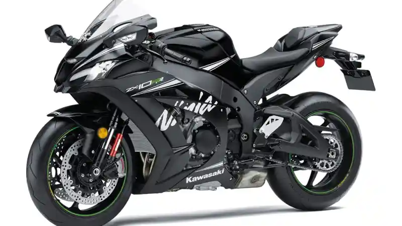 Kawasaki Ninja ZX 10RR Dan Ninja H2 Carbon Meluncur Di Intermot 2016