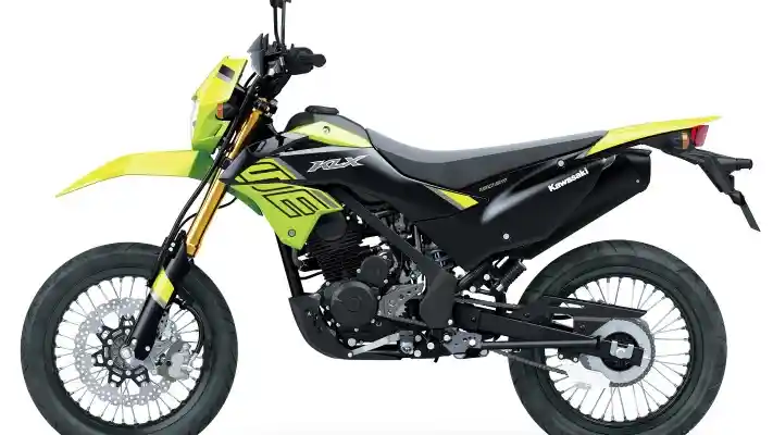 Mei 2024 Kawasaki Segarkan Tampilan KLX150S Dan KLX150SM