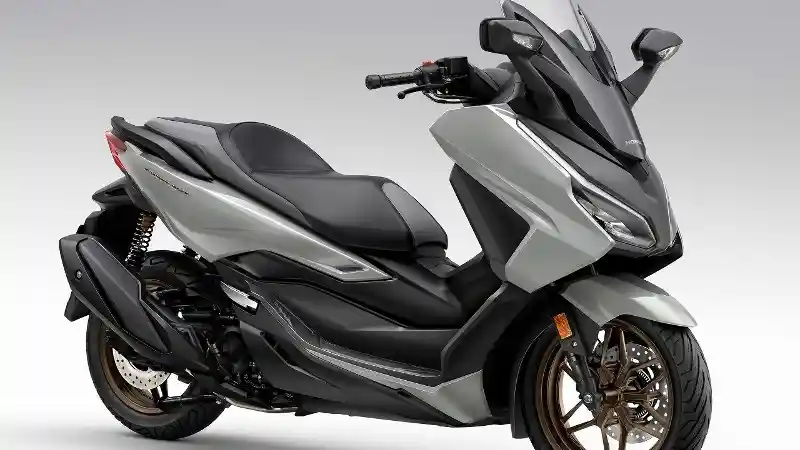 New Honda Forza 250 Segera Diluncurkan Harga Rp 79 Jutaan