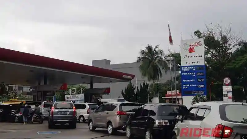 Pertamina Berikan Promo Pada Pembeli Bensin Pertamax