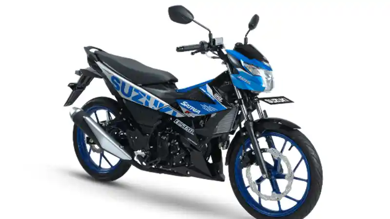 Suzuki Satria F150 Vs Honda Sonic 150R Ini Harga Barunya Per Juli 2024