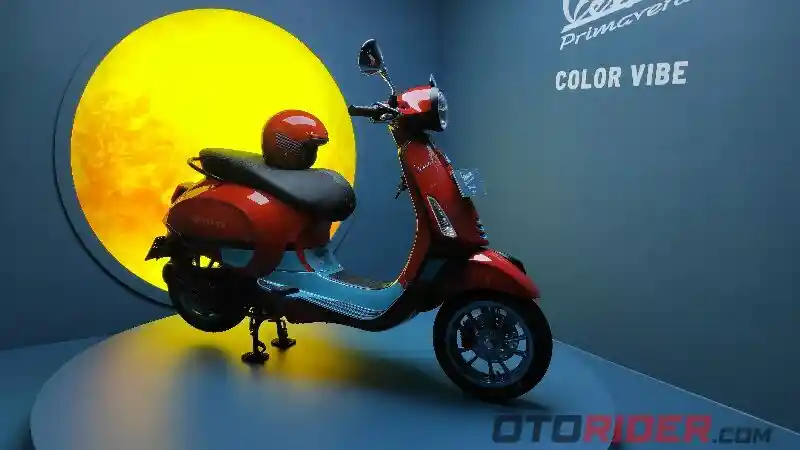 Jaga Kondisi Vespa Matic Tetap Prima Cek 2 Komponen Ini