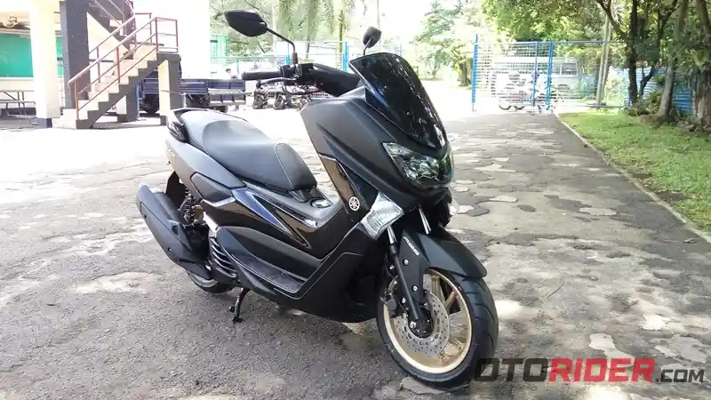 Yamaha Nmax Abs Model Bisa Dibawa Pulang Dengan Tebusan Rp Juta