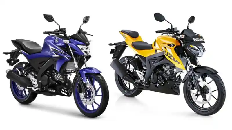 Bedah Spesifikasi Mesin Yamaha Vixion R Dan Suzuki GSX S150 Siapa Unggul