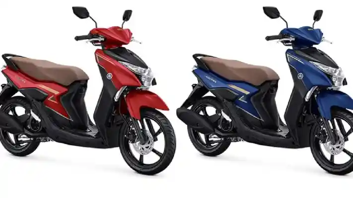 Hadir Dengan Warna Baru Berikut Spesifikasi Yamaha Gear 125 2024