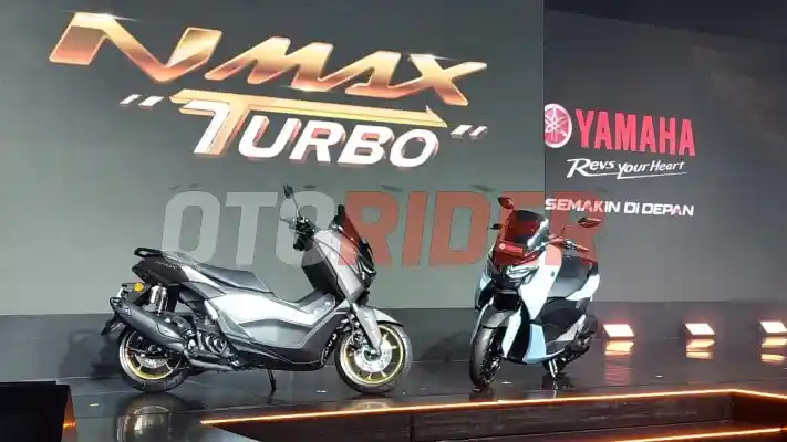 Detail Spesifikasi Lengkap Yamaha Nmax Turbo