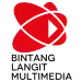 Logo Bintang Langit Multimedia