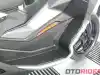GALERI: Aprilia SR GT 200, Skutik Bergaya Petualang dari Italia