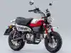 GALERI: Motor Mungil Honda Monkey 2022