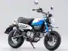 GALERI: Motor Mungil Honda Monkey 2022