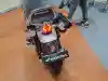 GALERI: Honda ST125 Dax Mejeng di GIIAS 2022