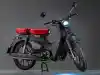 GALERI: Motor Bebek Ikonik Honda Super Cub 125 2022
