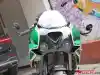 GALERI: Modifikasi Kustom Kawasaki Ninja ZX-25R Cafe Racer 