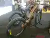 GALERI: Tanpa Jari-Jari, Sepeda Listrik Reevo Siap Masuk Tanah Air