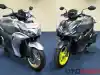 GALERI: Yamaha All New Aerox 155 Connected 2020, Kaya Akan Fitur!