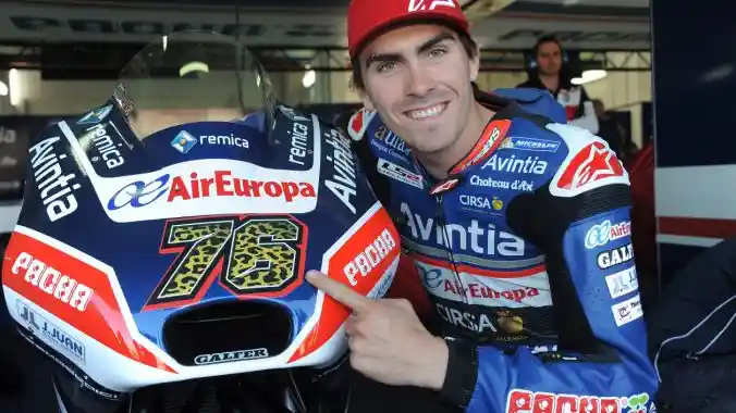 Loris Baz Tetap di MotoGP Musim Depan