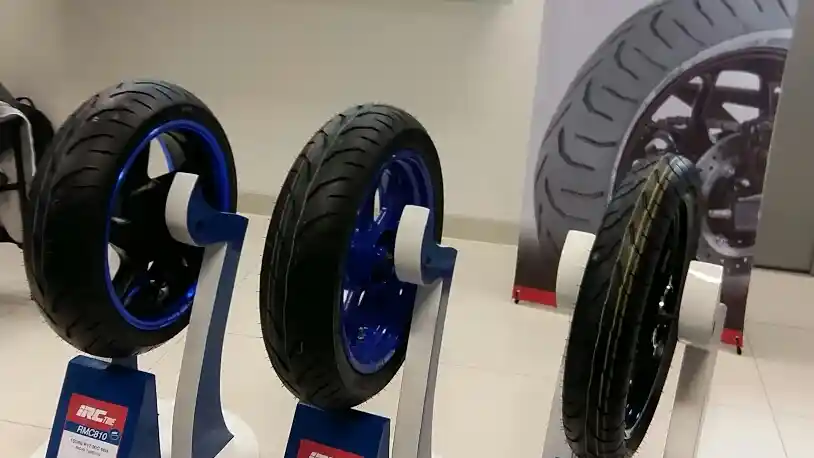 IRC Rilis Ban Radial Pertama di Luar Jepang, Harga Rp 730 Ribu