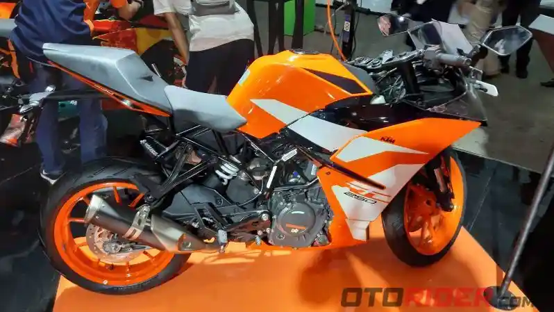 Tertarik Meminang KTM? Bisa Dibawa Pulang Dengan Budget Mulai Rp 1,9 Juta