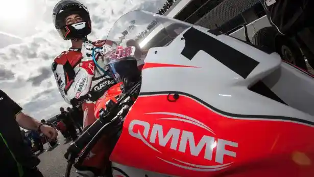 Saeed Al Sulaiti Dikontrak Team Pedercini, Jadi Pembalap Qatar Pertama di WSBK