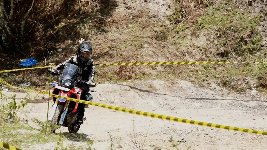 Wow,  Honda Bikers Day di Sumatera Barat Diikuti 2.380 Bikers