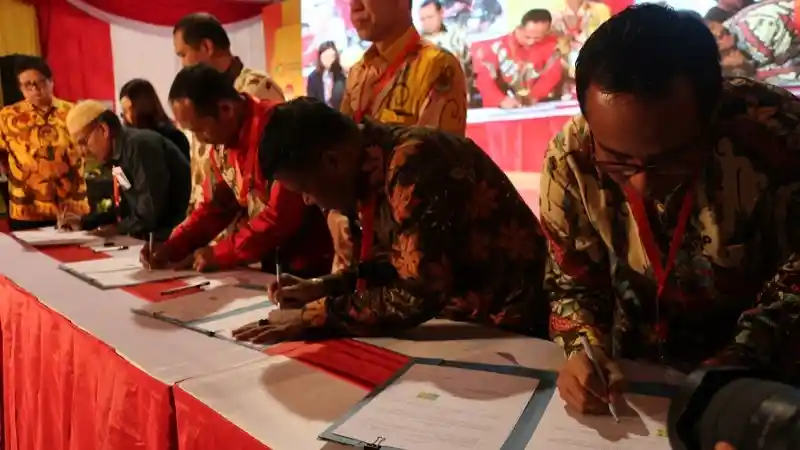 Awali 2019, Vokasi Honda Indonesia & Kemenperin Rambah Wilayah Indonesia Timur